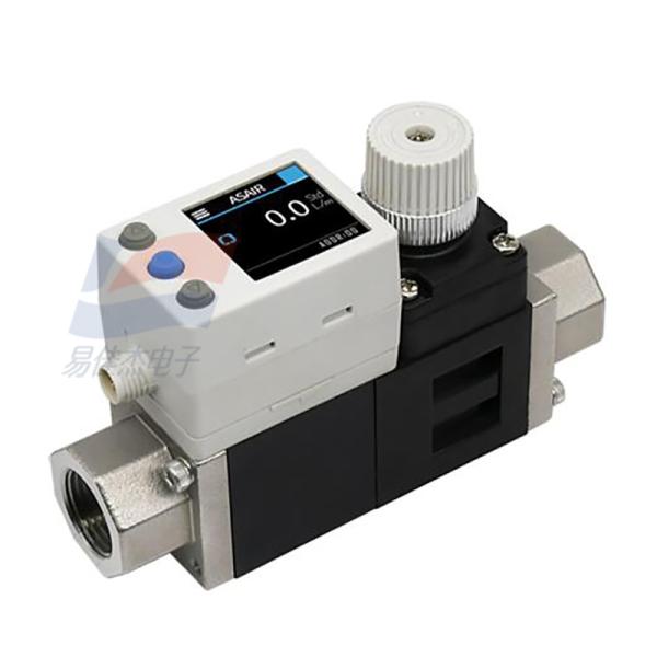 YJJ AFD5 Series Vortex Iquid Water Flowmeter Sensor As an Alternative to SMC Water Flow Switch For Water Applications It Can Measure Up 250L/min