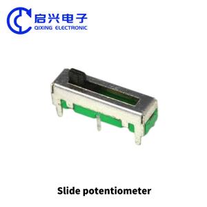 China Mixer Fader B10K Dual Channel Straight Sliding Potentiometer B103 wholesale