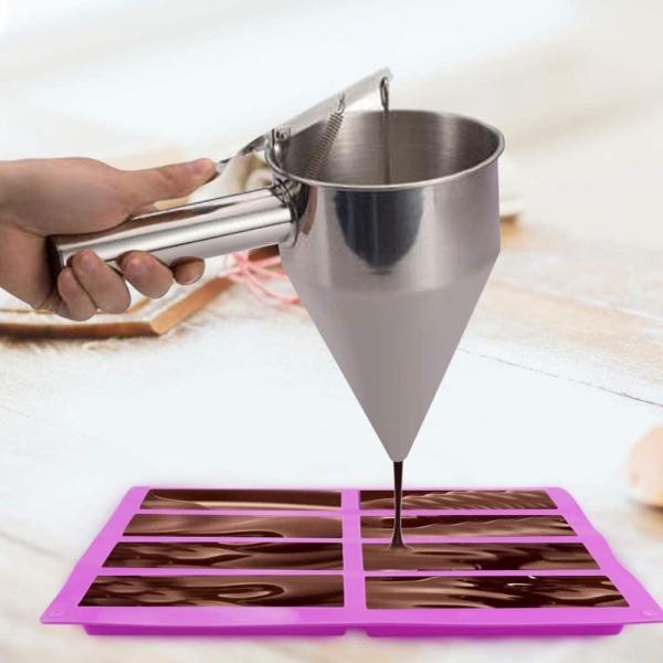 Rectangular Odorless Silicone Oven Tray , Multicolor Silicone Square Baking Pan