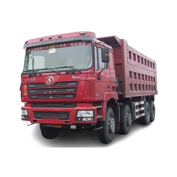 Quality Shacman F3000 Dumper Truck 6x4 Wheeler 40 Tons Tipper Dump Truck with EuroⅡ for sale