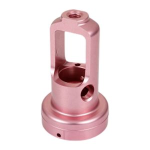 China Metal Fabrication CNC Mechanical Part Lathe Aluminum 6061 Machining Custom wholesale