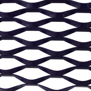 A3003 Anode Anodizing Expanded Aluminum Mesh for Curtain Wall