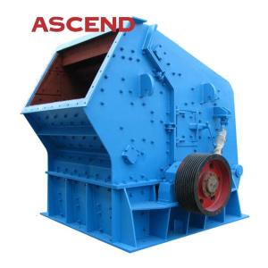 China 70 80 90tph capacity PF-1010 PF-1210 models impact crusher machine for limestone dolomite rock in Africa wholesale