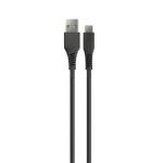 Biodegradable 1M Multi Function Charging Cable For USB To Lightning / Android /