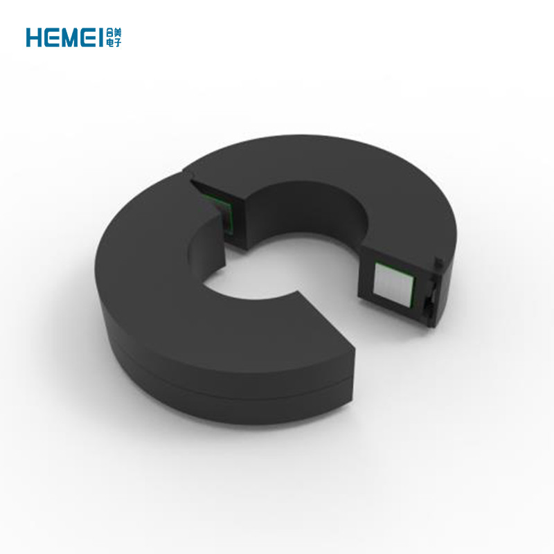 2000t Ratio Split Core Current Transformer Ct Toroidal Epoxy Encapsulated Housing