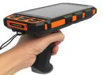 Rugged Handheld Android 7.0 Barcode Scanner PDA with RFID LF 134.2 KHz