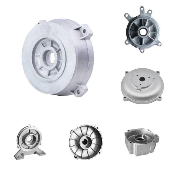 China OEM ODM Aluminum Alloy Motor End Cover Customized wholesale