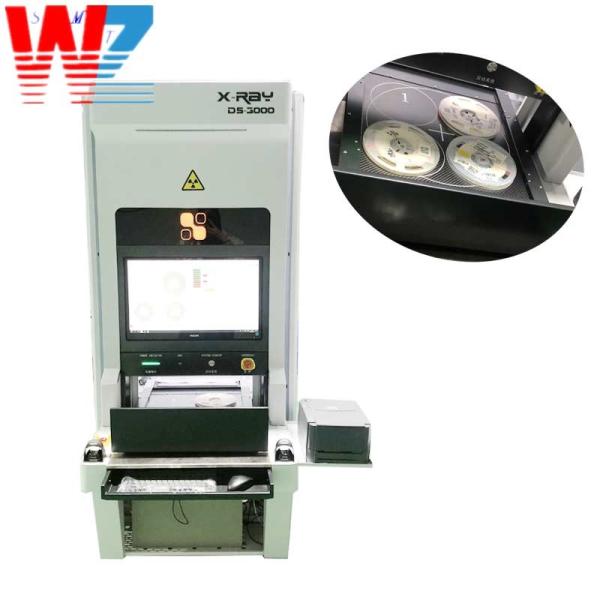 Quality Smt X Ray Reel Components Counting Machine Intelligent Counter for sale