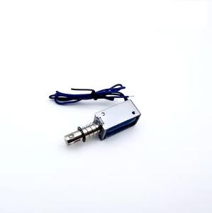 China U0730 0.54A Push Pull Solenoid DC12 24 V wholesale