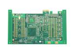 FR4 IT180 94V0 RoHS 2-4u" ENIG Multi Layer PCB HDI Printed Circuit Board