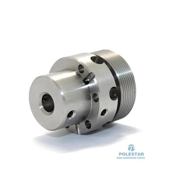 Quality High Strength Brass CNC Turned Parts Harvesters Agricultural for sale