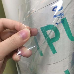 Non Toxic 0.5mm Thermoplastic Polyurethane Fabric