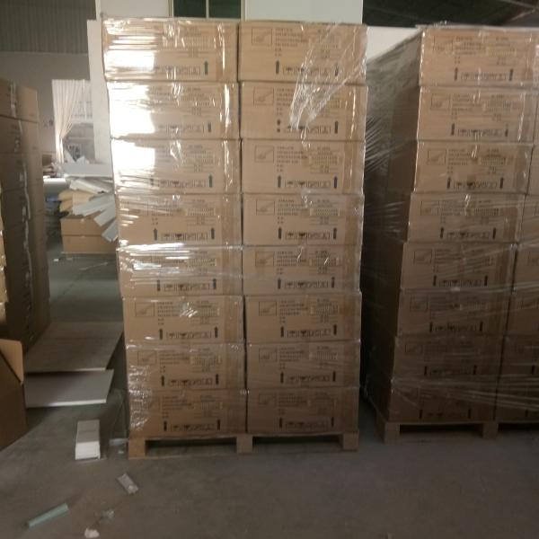 UV Resistance Table Top Counter Wash Basin Long Service Life