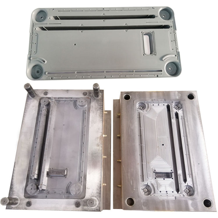 Customized Mould Steel P20 PS Plastic Injection Mould for Plastic Products