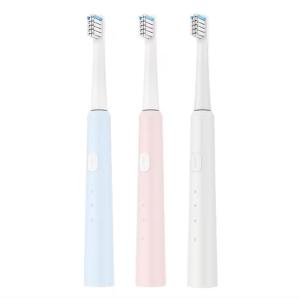 Smart Automatic Sonic Electric Toothbrush 25000VPM Frequency IPX7 Waterproof