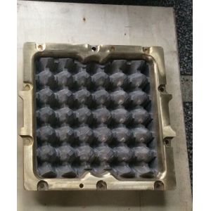 China Aluminium Injection Egg Tray Mold Tableware Making EDM Service wholesale