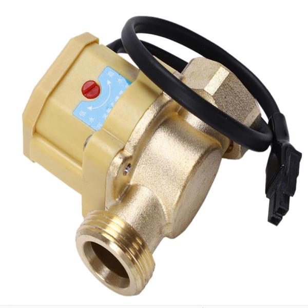 Quality Household 120W Booster Pump Water Flow Sensor Switch,Automatic Flow Switch,3/4" PT Thread Connector for sale