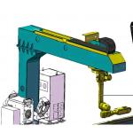 Intelligent Welding Robot System With Gantry 7th 8th 9th Axis 2 Robots Smart