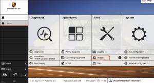 China PIWIS3 Automotive Diagnostic Computer Software V40.0 wholesale