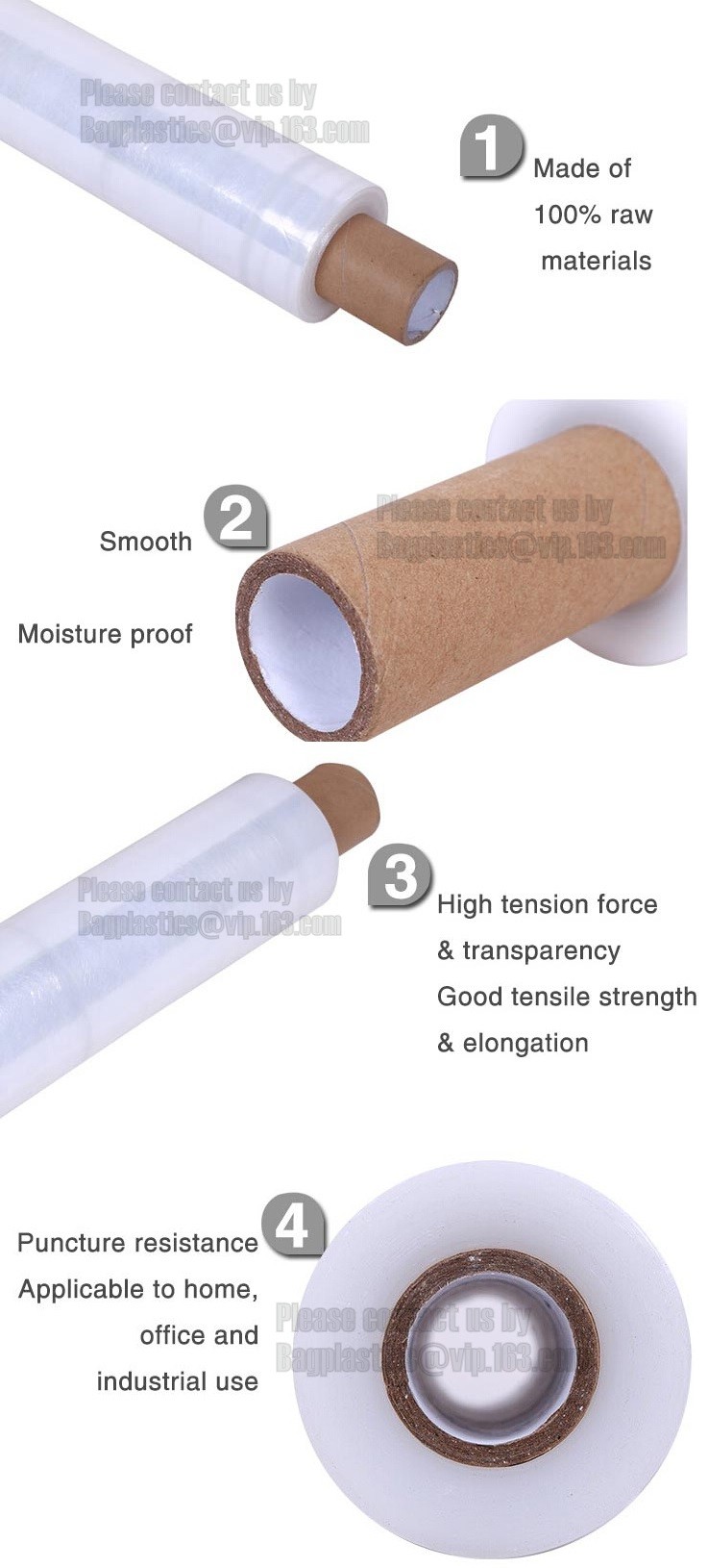 Plastics Layflat Polyethylene Tubing, Polypipe lay-flat irrigation tubing, polytubing, Polyethylene Layflat Tubing - Gen