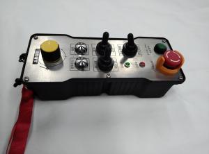 Speed Adjustable 100 Meters Wireless Controller for tamping machine