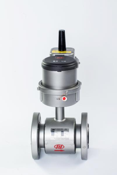 Quality IP65 IP67 Vortex Flow Meter , FFT Power Spectrum Digital Vortex Flowmeter for sale