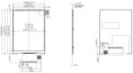 3.2 Inch 240x320 Resolution LCD Display Module OEM MCU TFT Custom