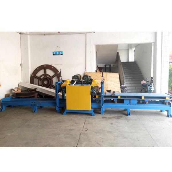 Reliable Sheet Metal Deburring Machine / Hair Line Surface Flat Polishing Machine