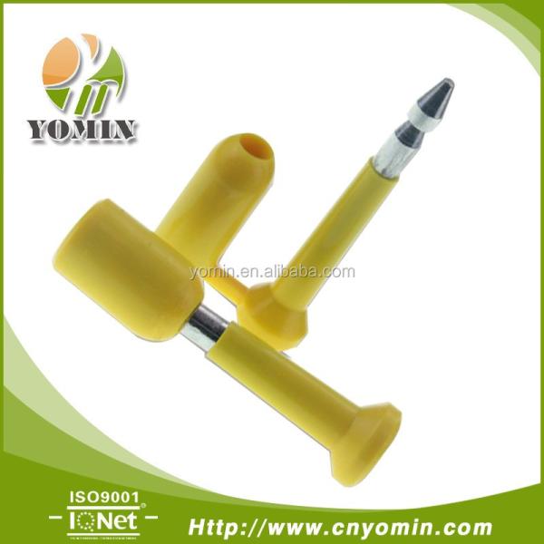 Factory Price Container Plastic Bolt Seal Security Container Seal