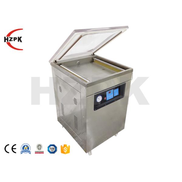 DZ-400L Automatic Vacuum Packing Machine Tea Bag Food Vegetable Dry Fish Bean Use
