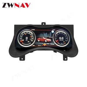 Infiniti Q70 Car Digital Cluster 12.3 Inch LCD Dashboard Speedmeter 1920*720