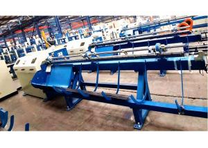Straightening Cutting Wire Mesh Welding Machine Automatic 415V 50Hz
