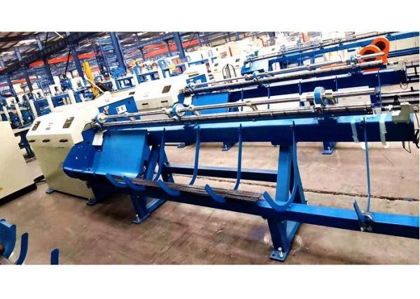 Quality Straightening Cutting Wire Mesh Welding Machine Automatic 415V 50Hz for sale