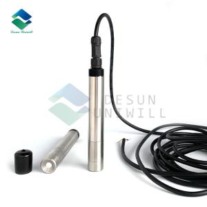 China Industrial Dissolved Oxygen Sensor Seawater Salinity Luminescence Sensor on sale