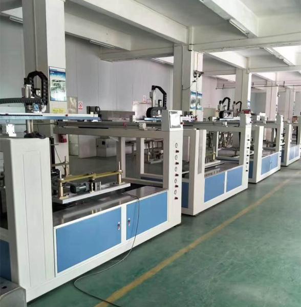 Quality Automatic Reciprocating 6 Axis Spray Painting Machine 220V speed adjustable for sale