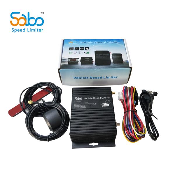 Quality Car GPS Tracker Speed Limit Control Device For Trucks Buses Vehicles Speed Limiter Device for sale