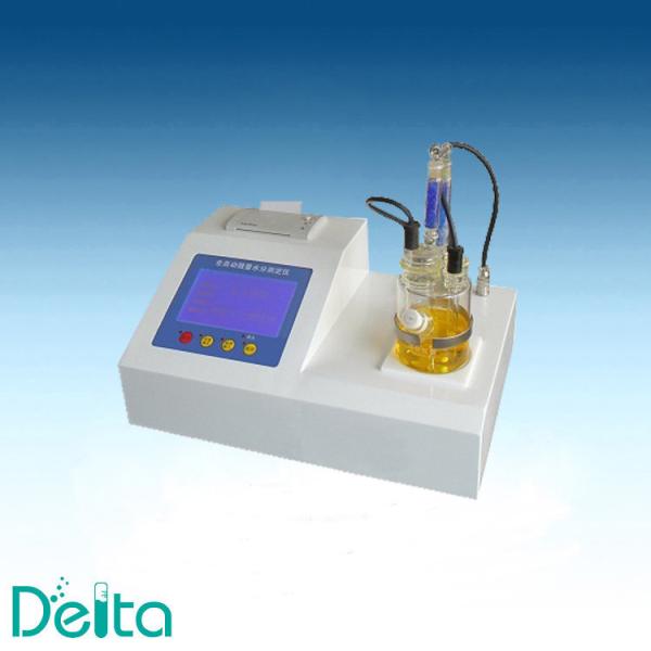 Quality KF Laboratory Using Transformer Oil Moisture Content Tester for sale