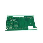 10 Layer Pcb Multi Layer Board Max. Board Size 1000*600mm For Consumer