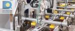 Treadmill Roller Balancing Machine with Conveying Line, Welding Balance