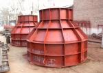 Lightweight Concrete Pier Formwork Simple Operation Stable Structure