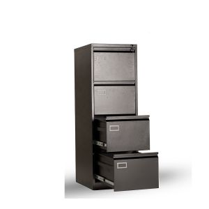 Adjustable A4 FC Folder 0.093CBM Drawer Filing Cabinet