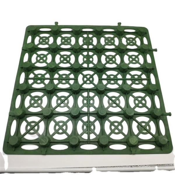 Impounding Drainage Board for Park Construction in 's Water Conservancy