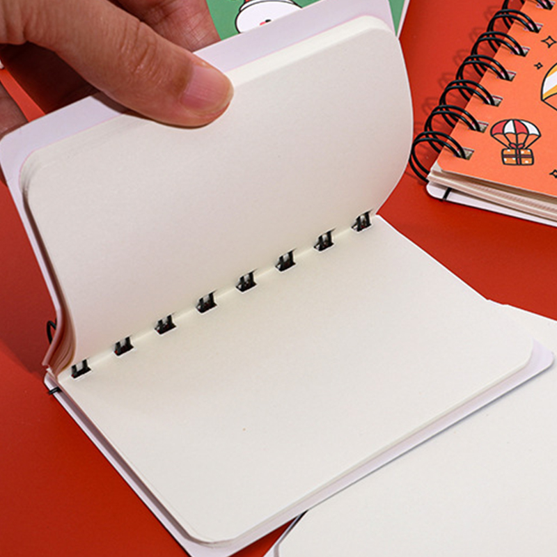 C7 Diary Journal Notebook , Hardcover Spiral Notebook 8.5 X 11