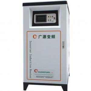 China Temperature Control Industrial Induction Heating Equipment 380V 3 Phase wholesale