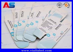 Customized Hologram Vial Storage Box Printing 10ml Vial Boxes And Packaging