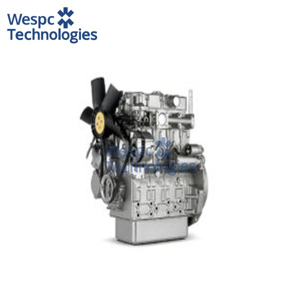 WESPC Perkins Diesel Generator With Engine 1106D-E70TAG2 Electric Generator