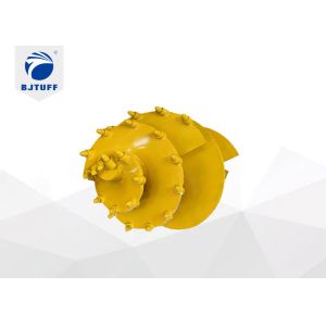 China Double Start Single Spiral Foundation Drilling Tools Rock Auger wholesale