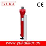 RC2 Aluminum Compressed Air Filter From 5 μm To 0.01μm