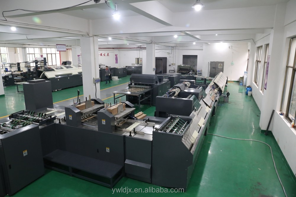 Professional Exercise Book Machine for Large-Scale Production