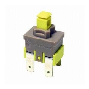 China lock_unlock_power_pushbutton_switch_measuring_19_x_13mm wholesale